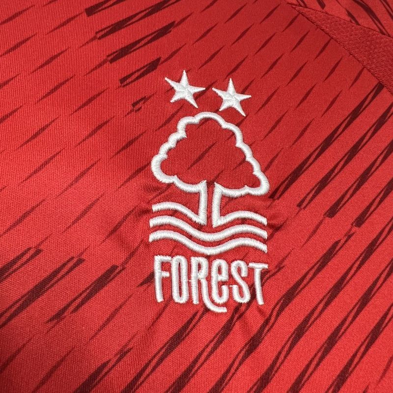 Nottingham Forest Home 24-25