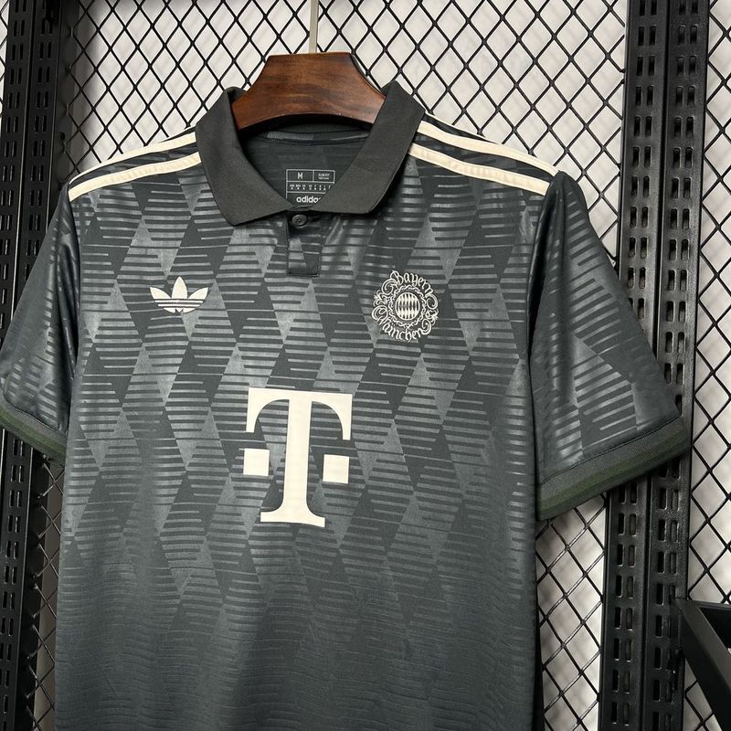 FC Bayern Munich Third Away 24-25