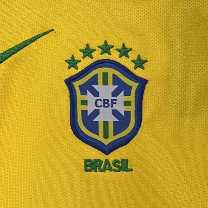 Kids Brazil Home 2004
