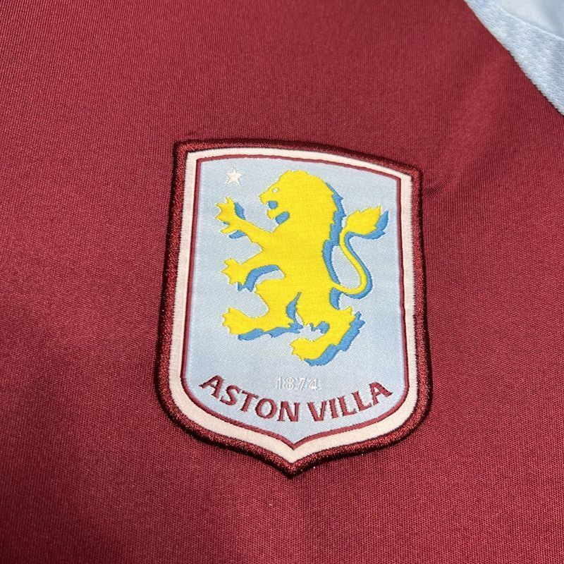 Aston Villa Home 24-25