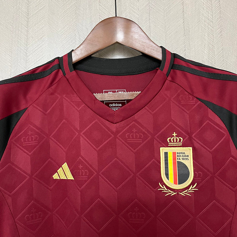 Kids Belgium Home 24-25