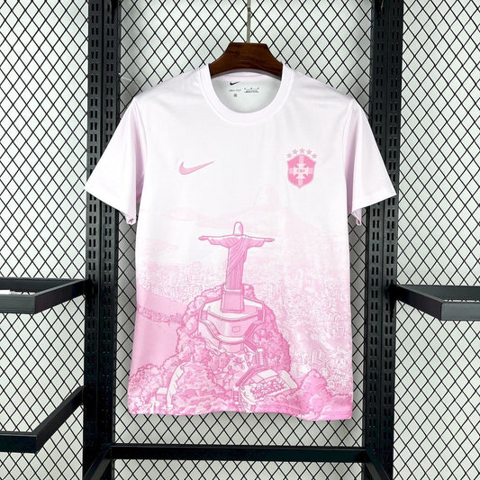 Brazil Pink White 25-26
