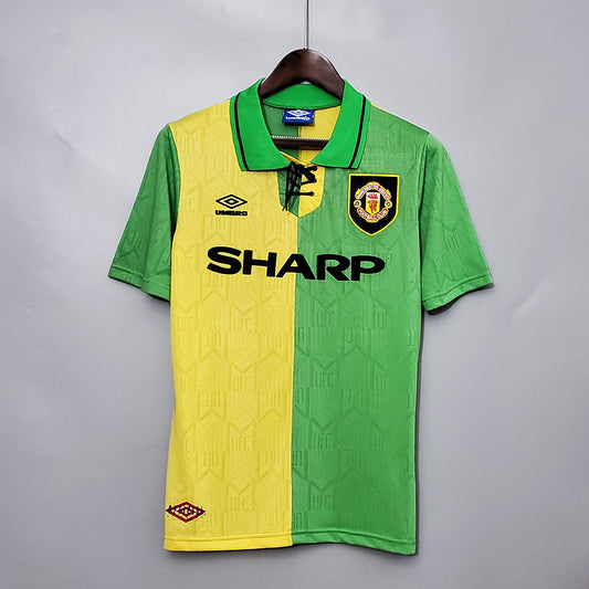 Retro Manchester United Away 92-94