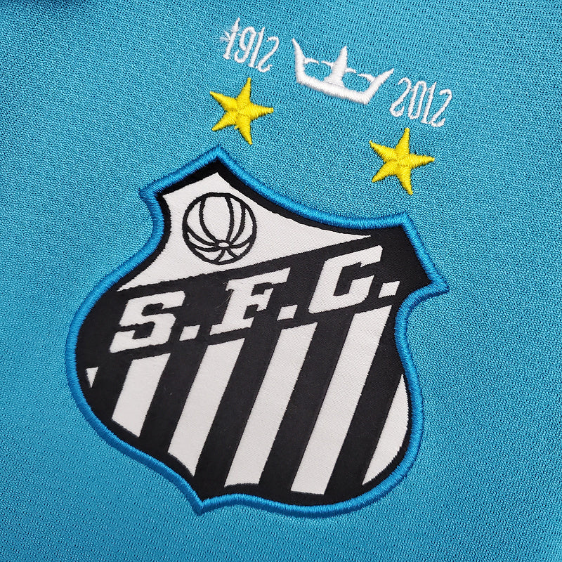 Retro Santos Away 12-13