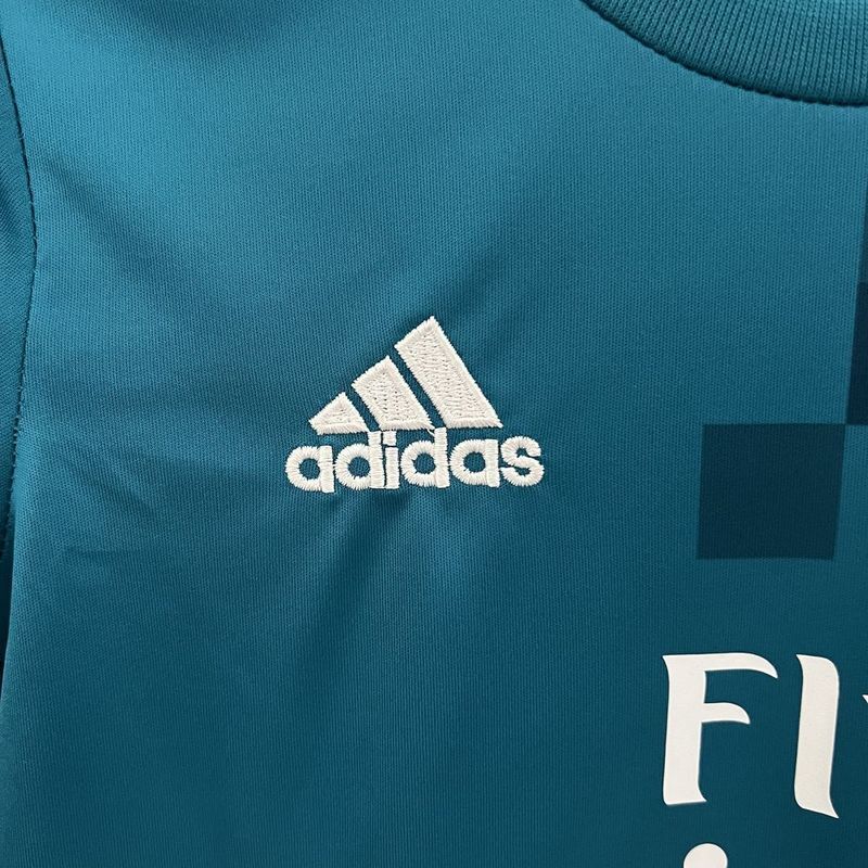 Kids Real Madrid Home 17-18