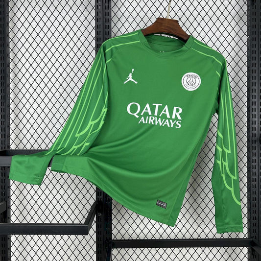 PSG GK Green 25-26