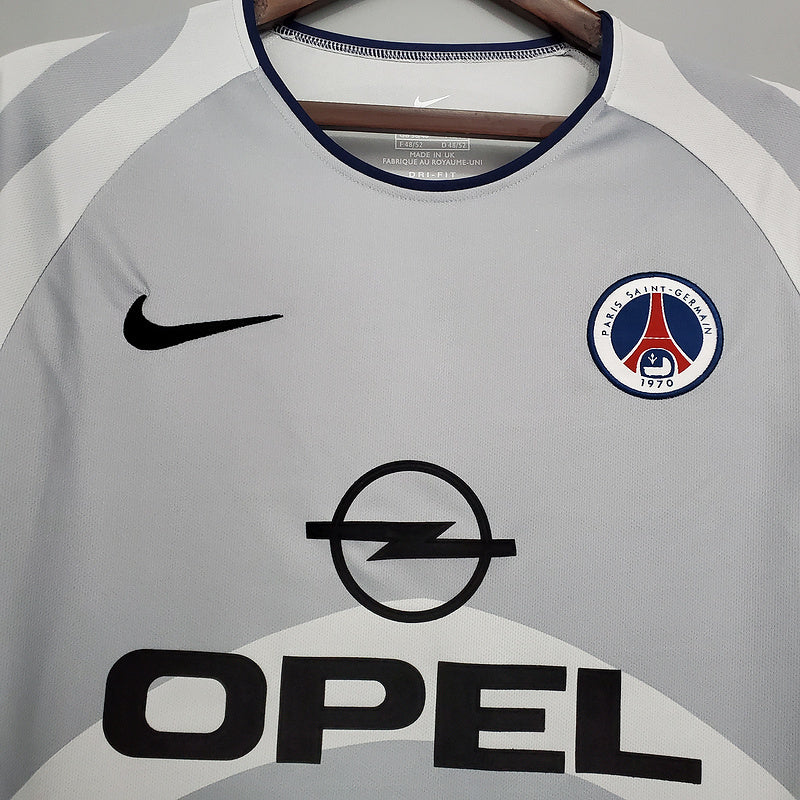 Retro PSG Away 01-02