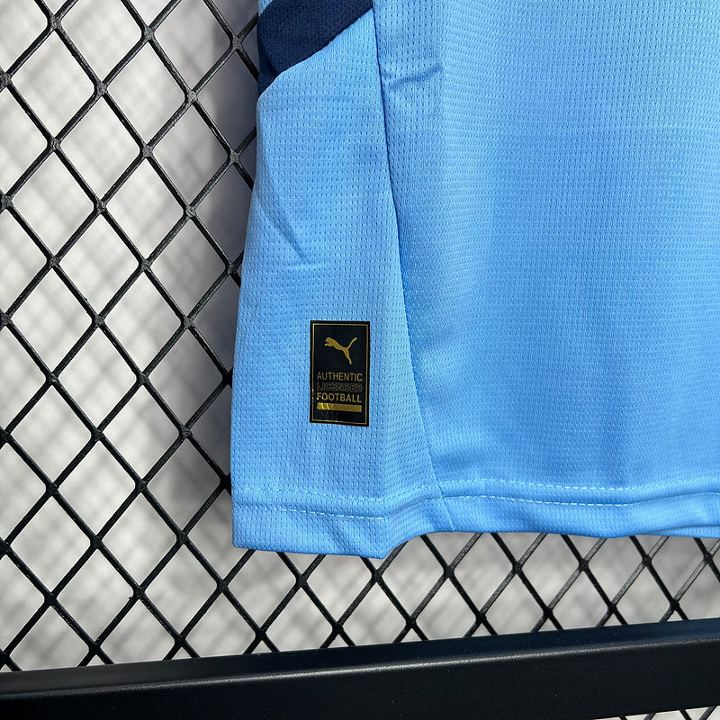 Kids Manchester City Home 24-25