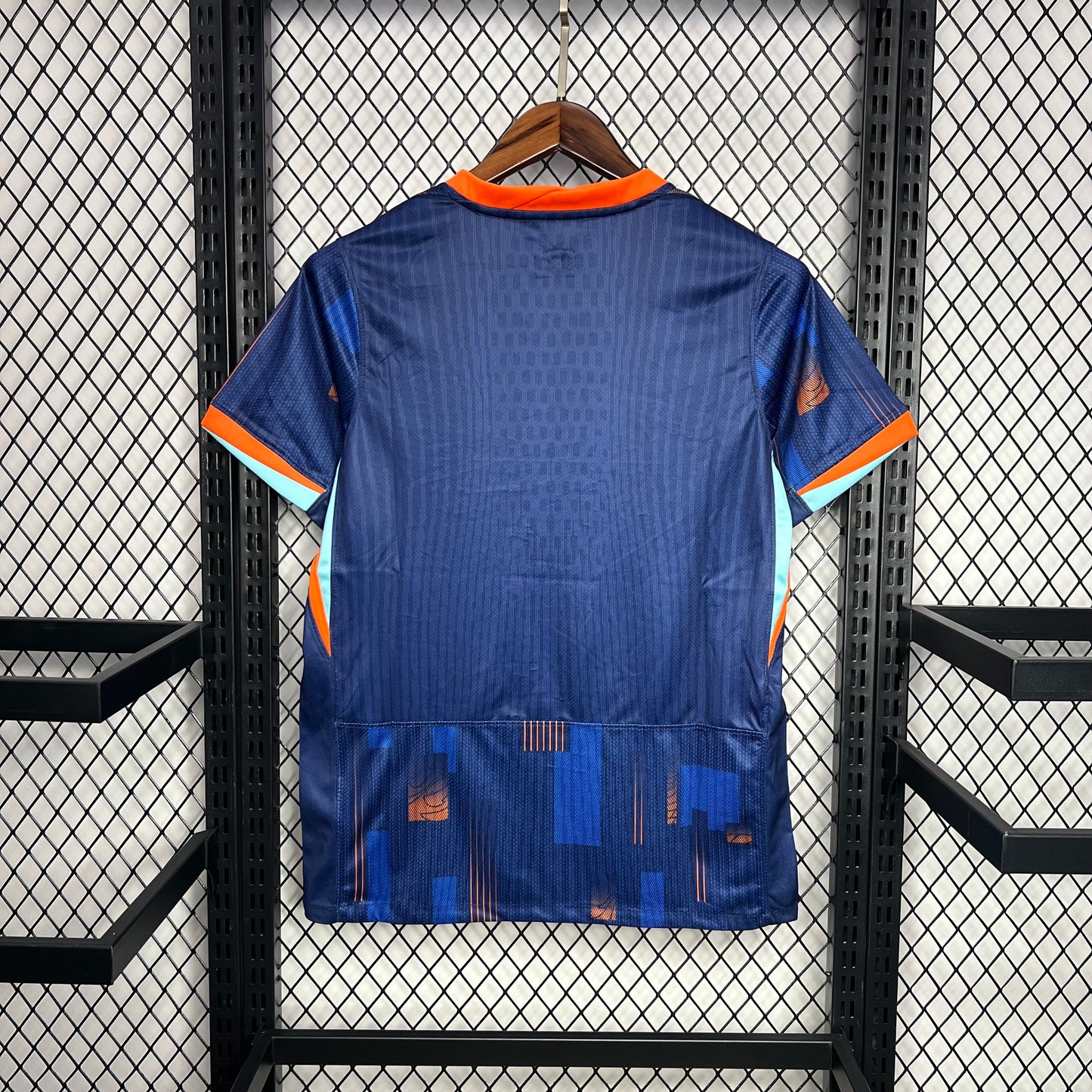 Netherlands Euro Away 24-25