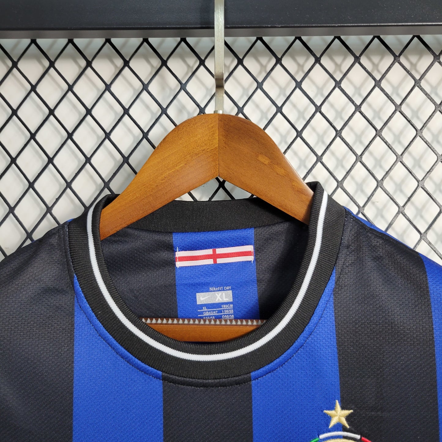 Retro Inter Milan Home CL Final 09-10