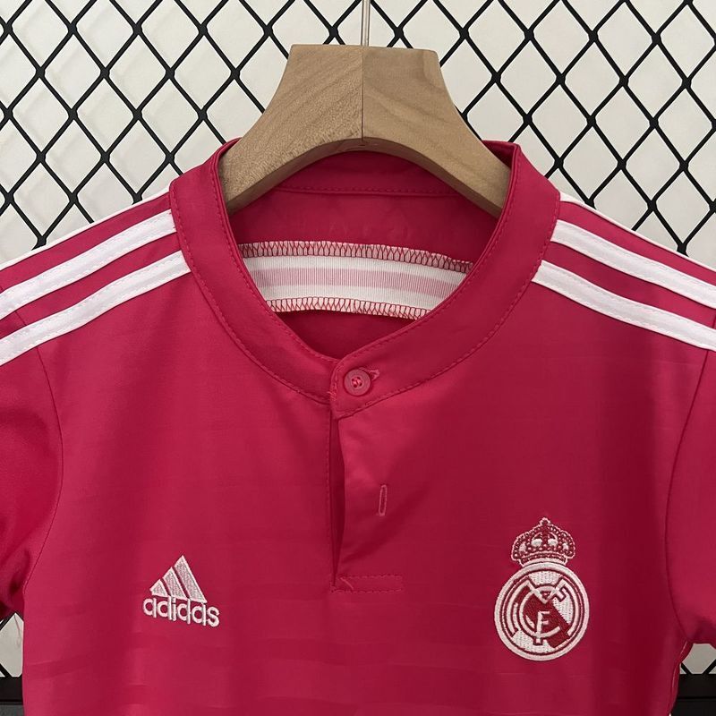 Kids Real Madrid Away 14-15