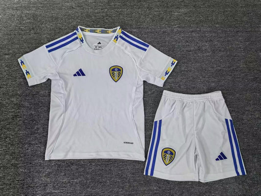 Kids Leeds United Home 25-26