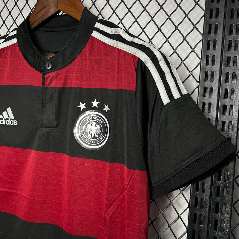 Retro Germany Away 2014