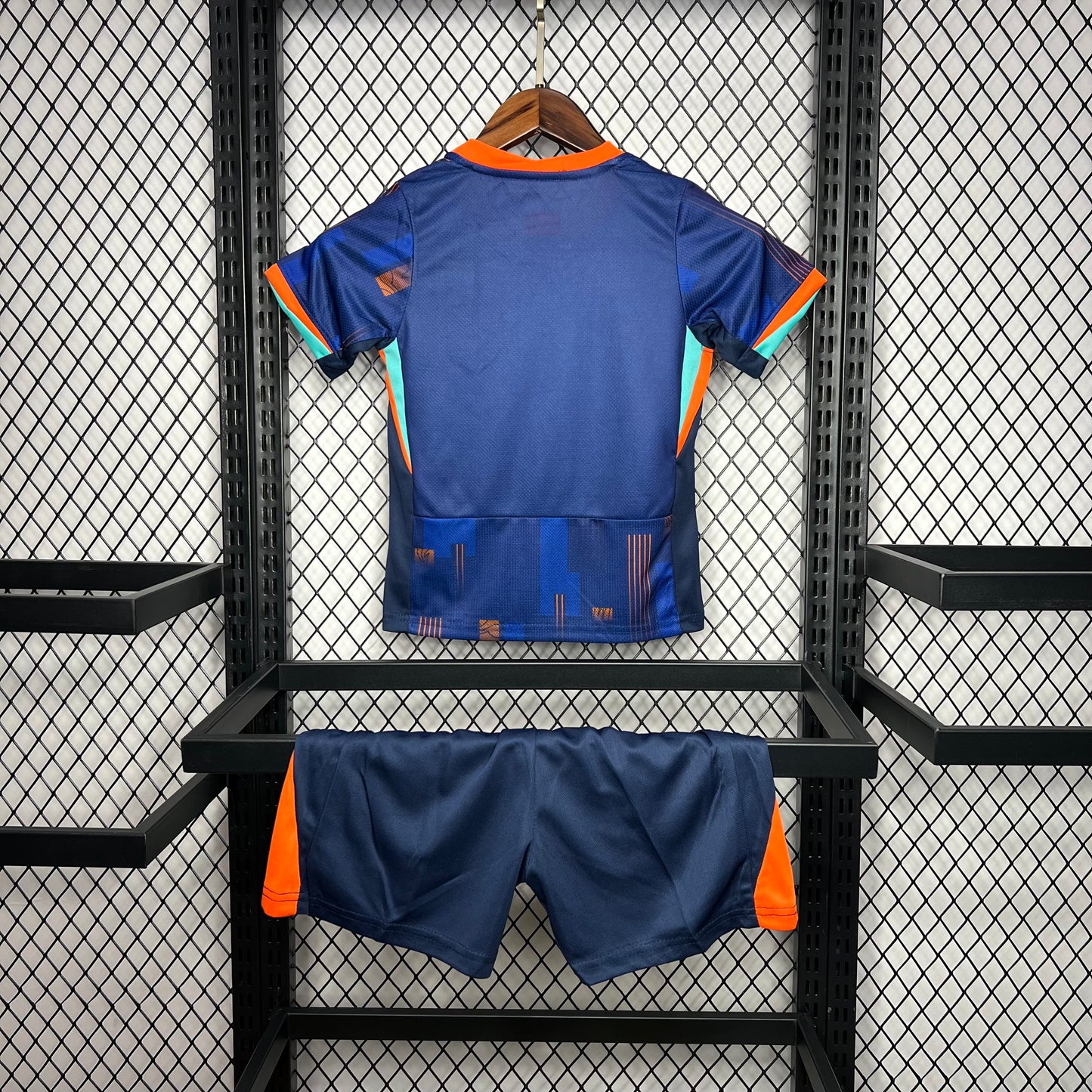 Kids Netherland Away 24-25