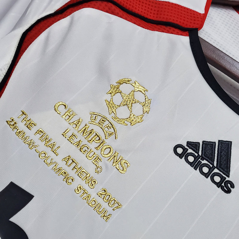 Retro AC Milan Away 06-07