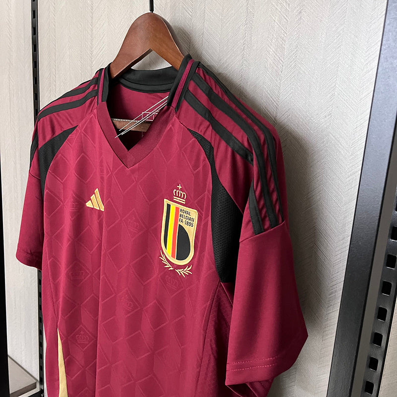 Belgium Home 24-25