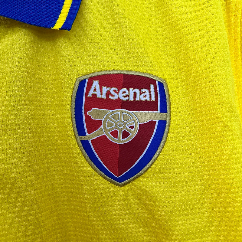 Retro Arsenal Away 13-14