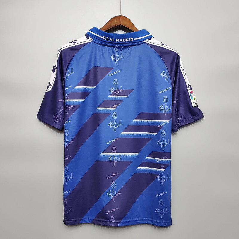 Retro Real Madrid Away 94-96