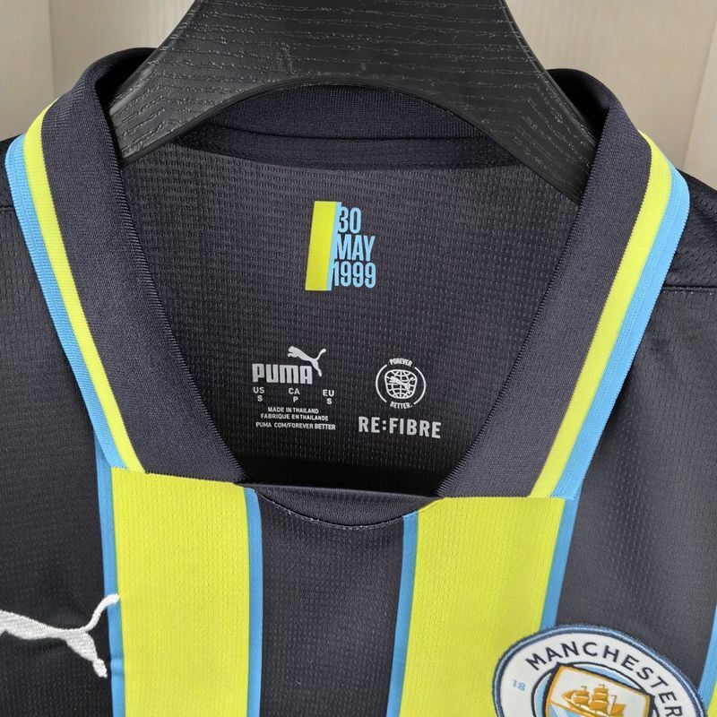 Manchester City Away 24-25