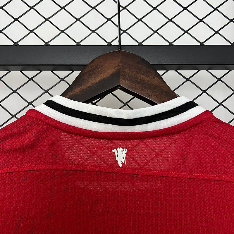 Retro Manchester United Home 11-12