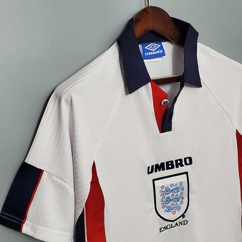 Retro England Home 1998