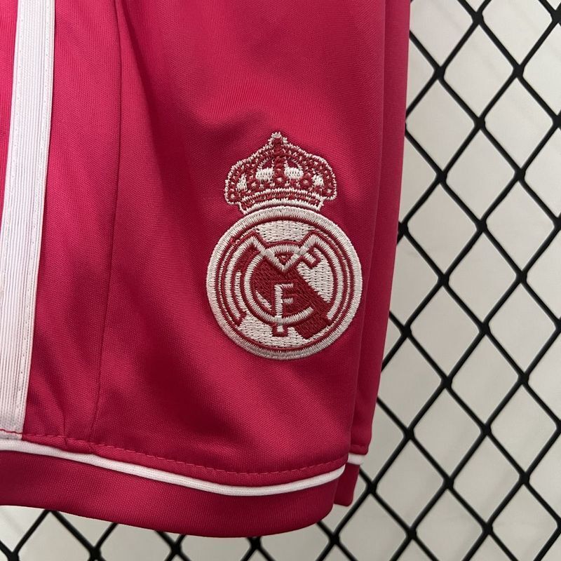 Kids Real Madrid Away 14-15
