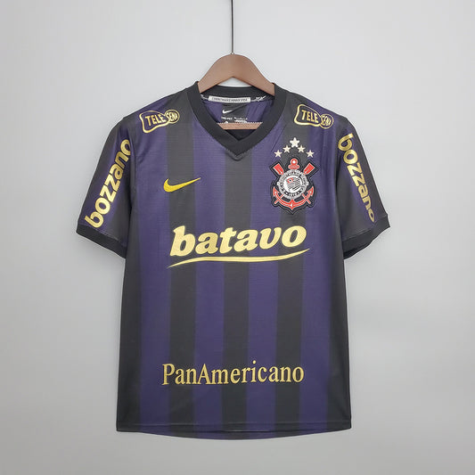 Retro Corinthians Away 09-10