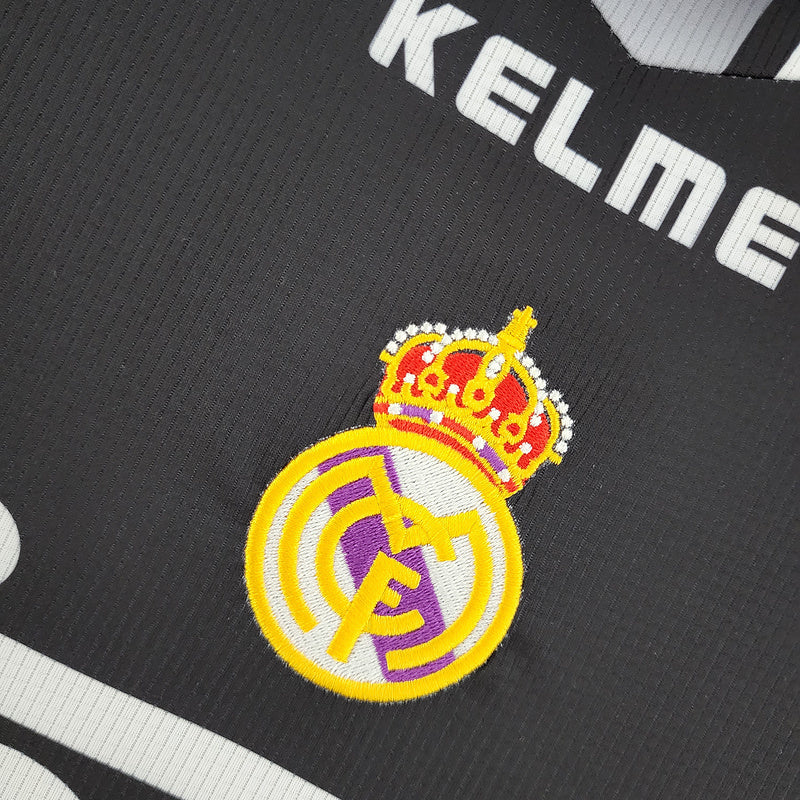 Retro Real Madrid Third Away 97-98