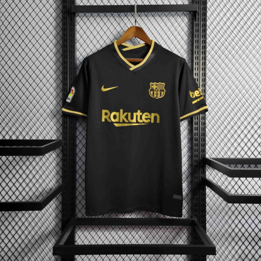 Retro FC Barcelona Away 20-21