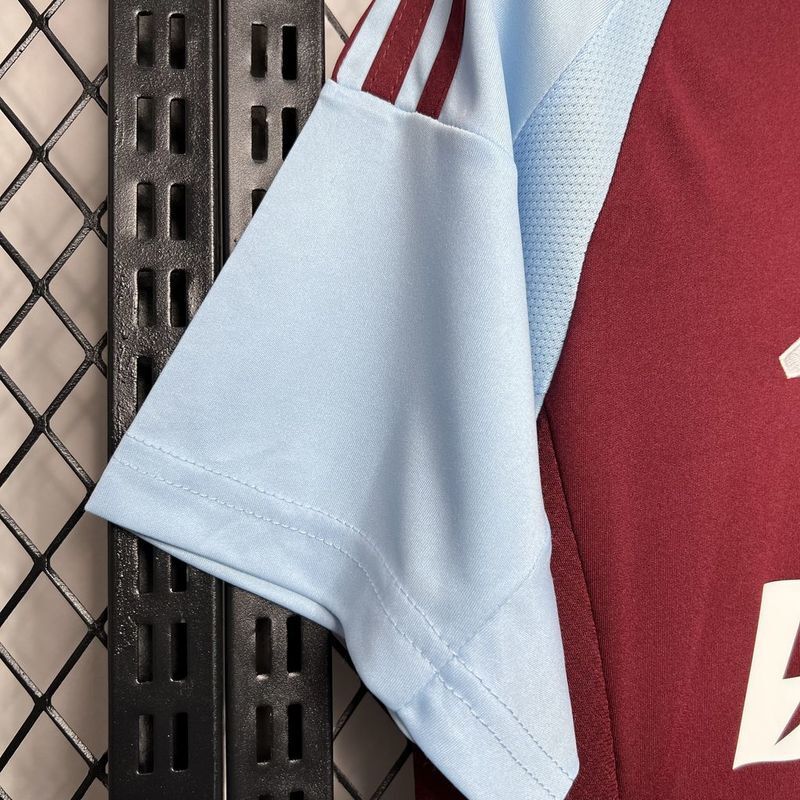 Aston Villa Home 24-25