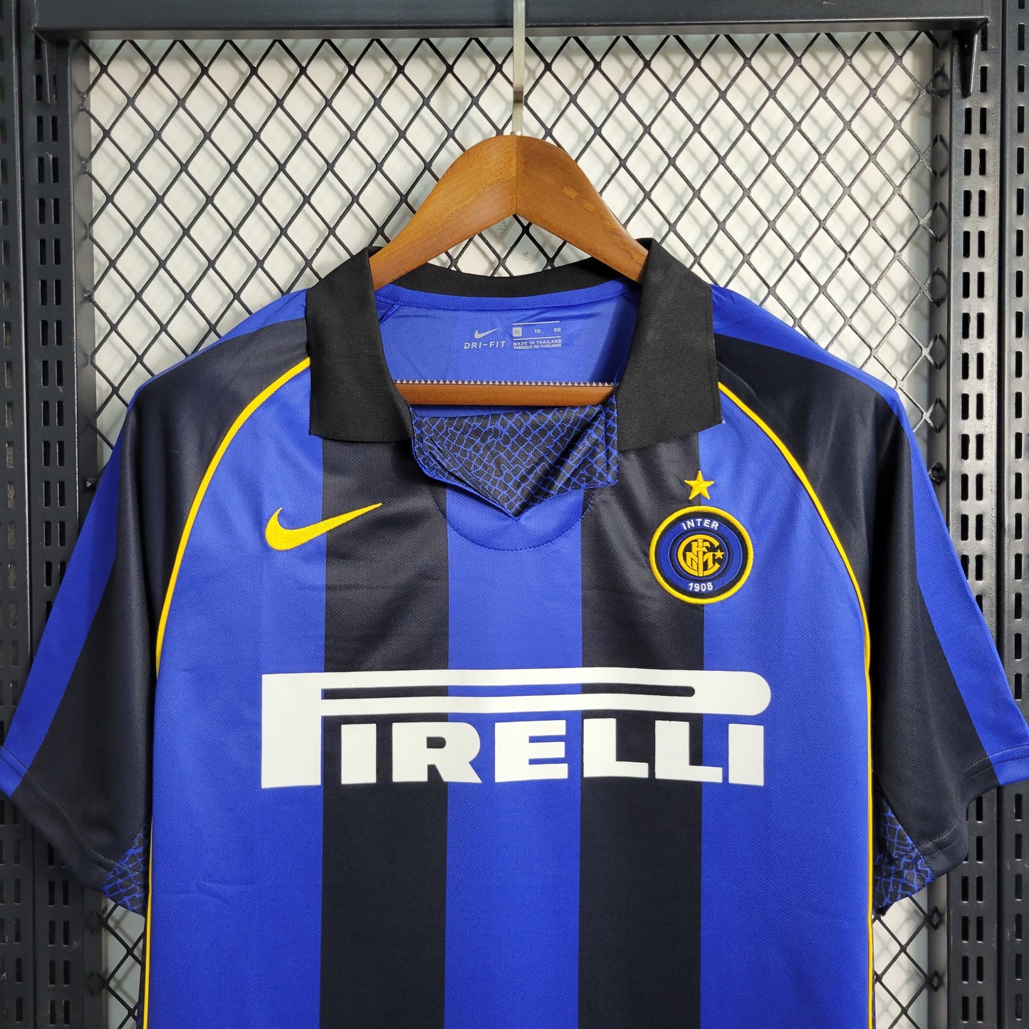 Retro Inter Milan Home 01-02