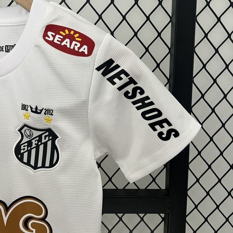 Kids Santos Home 11-12