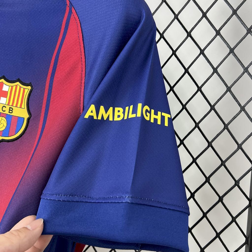 FC Barcelona Home 25-26