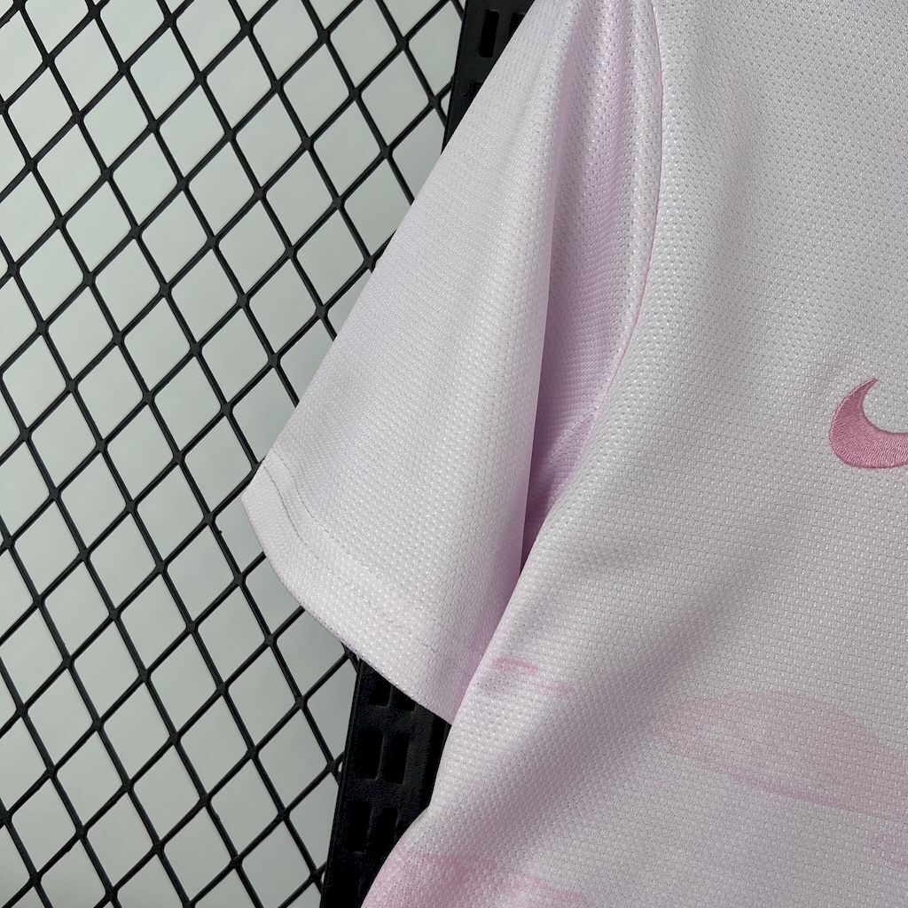 Brazil Pink White 25-26