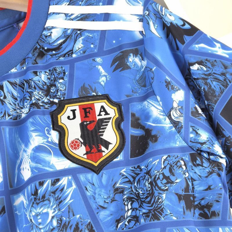 Japan Dragon Ball Blue 24-25