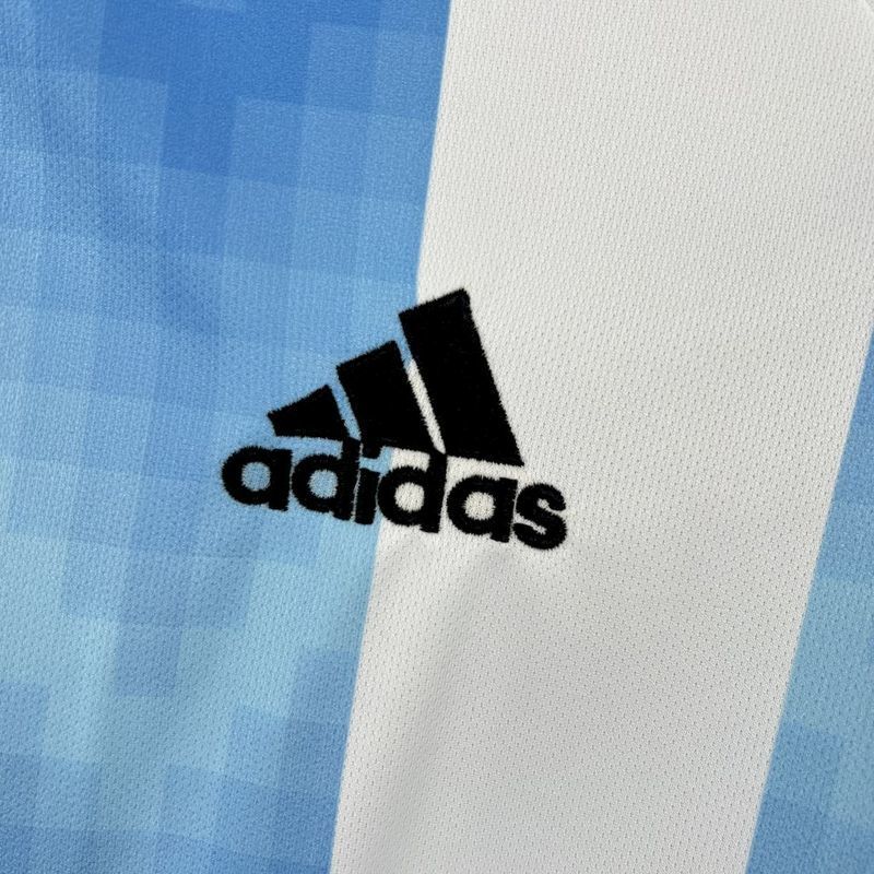 Retro Argentina Away 2018