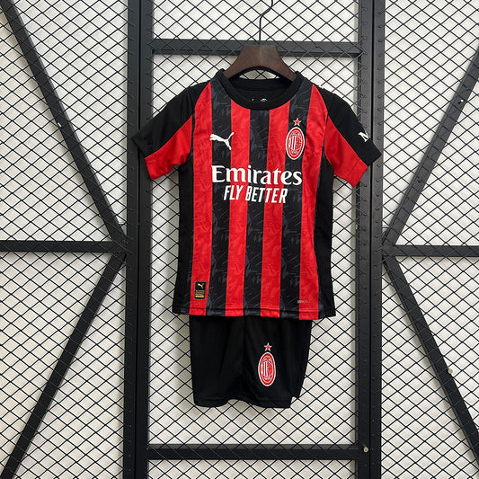 Kids AC Milan 25-26 Home