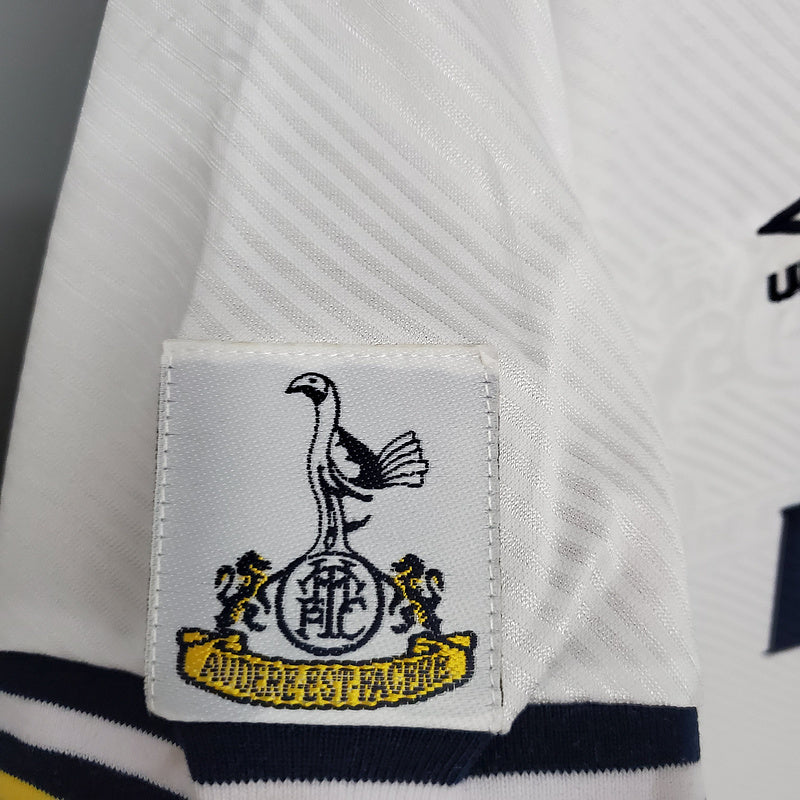 Retro Tottenham Hotspur Home 94-95