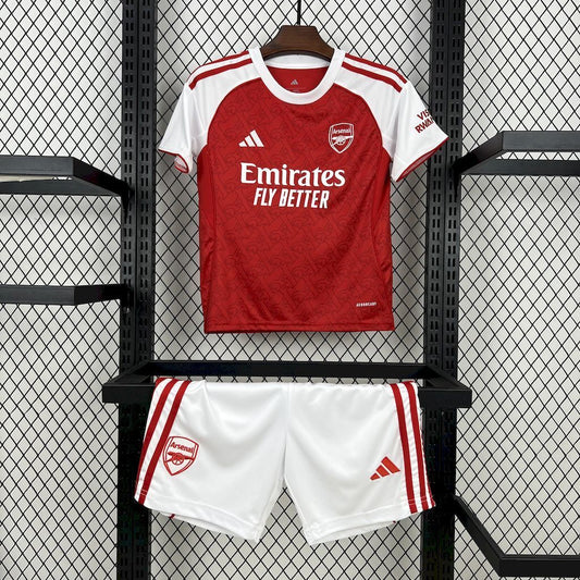 Kids Arsenal Home 25-26