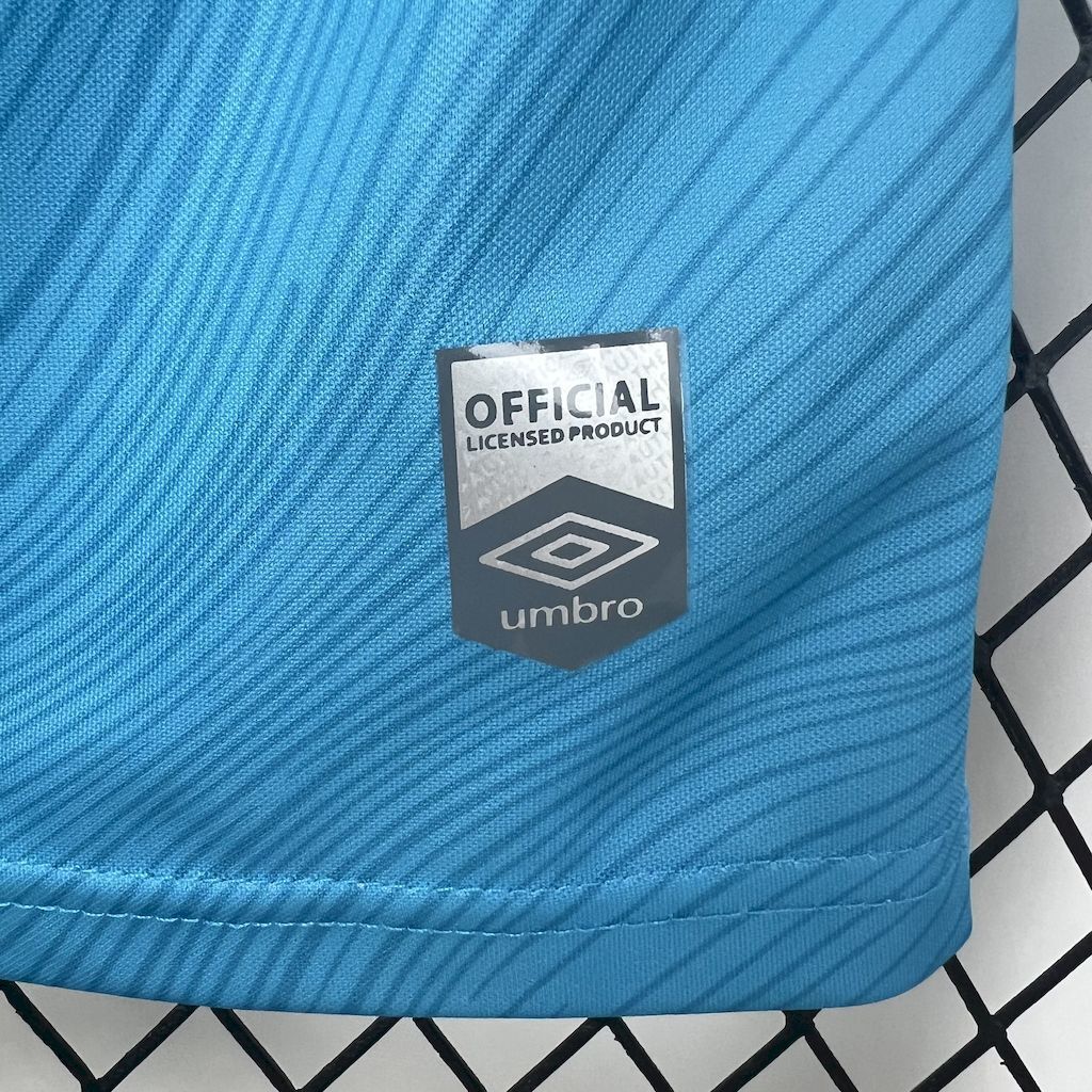 Retro Santos Fourth Away 25-26