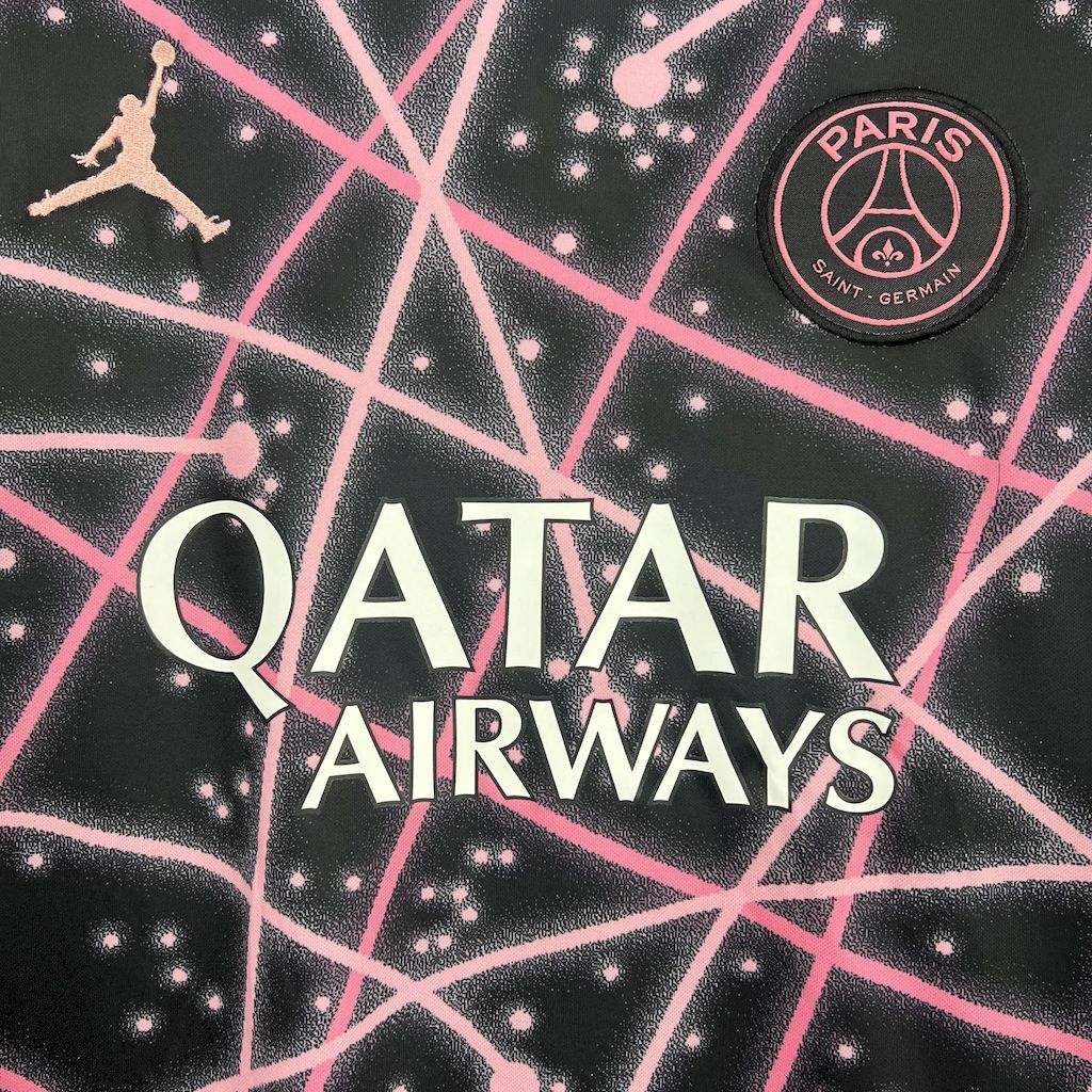 PSG Blue Pre Match Purple 25-26