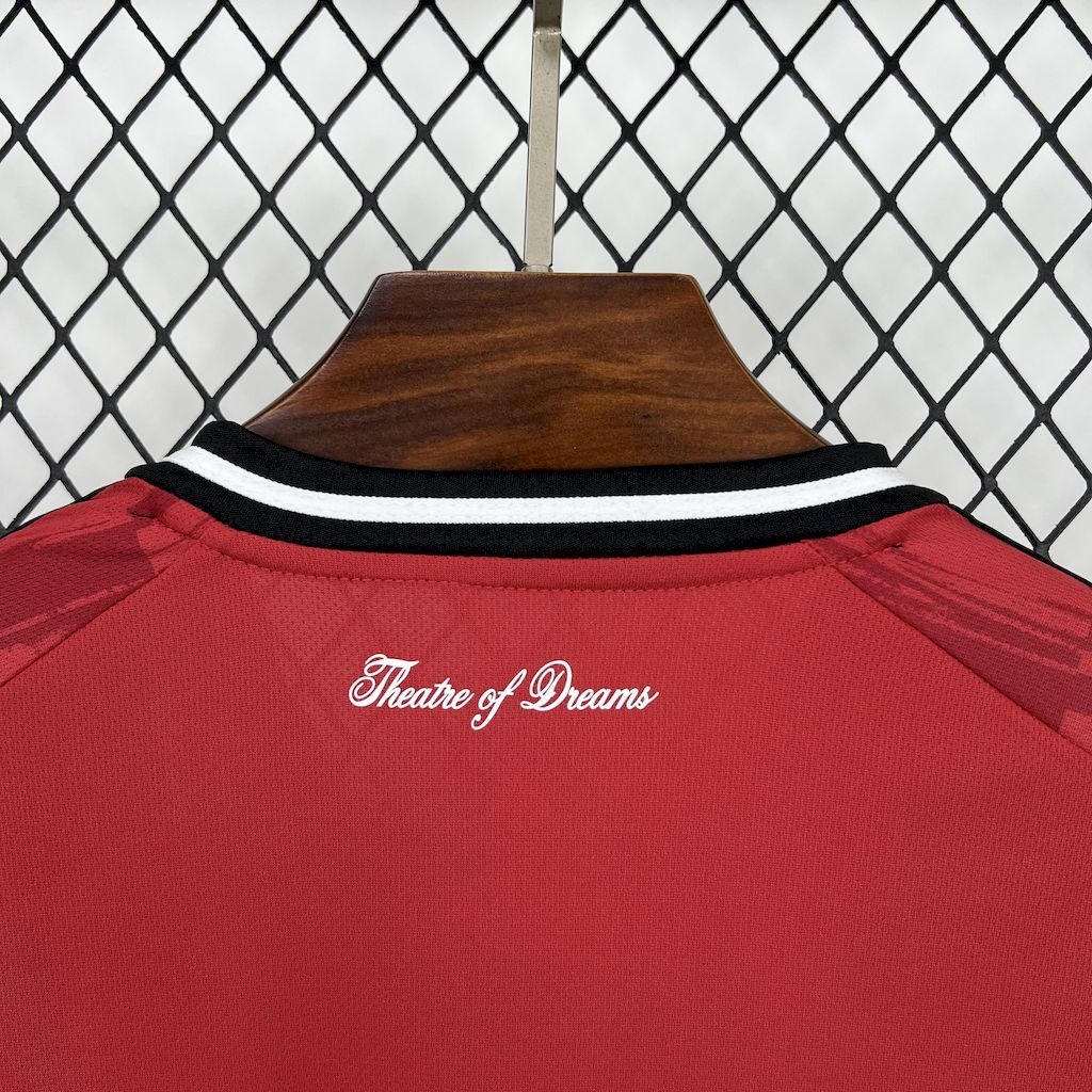 Manchester United Home 25-26