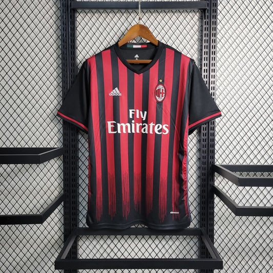 Retro AC Milan Home 16-17