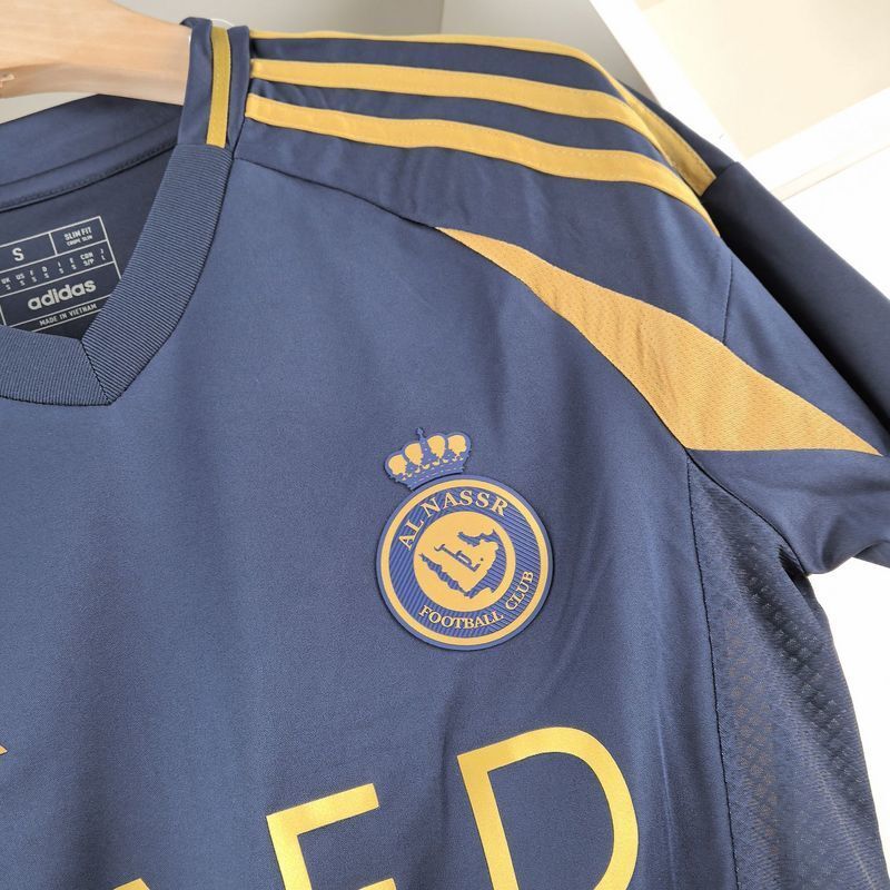 Al-Nassr Away 24-25