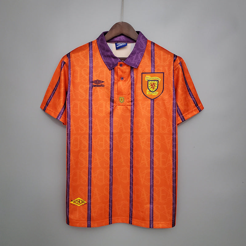 Retro Scotland Away 1994