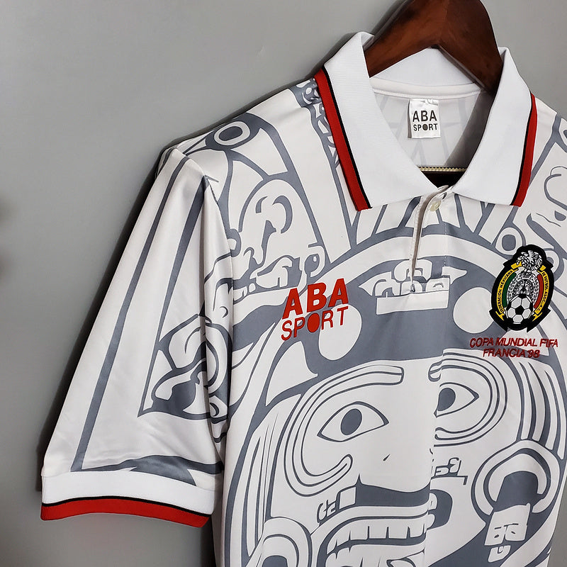 Retro Mexico Away 1998