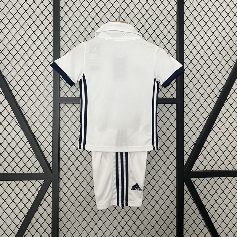 Kids Real Madrid Home 16-17