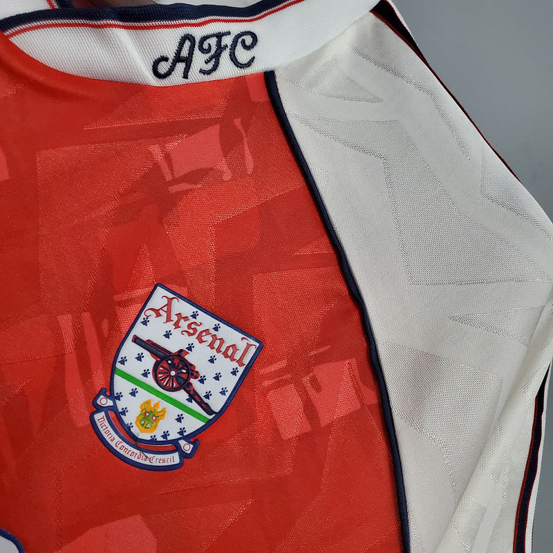 Retro Arsenal Home 90-92