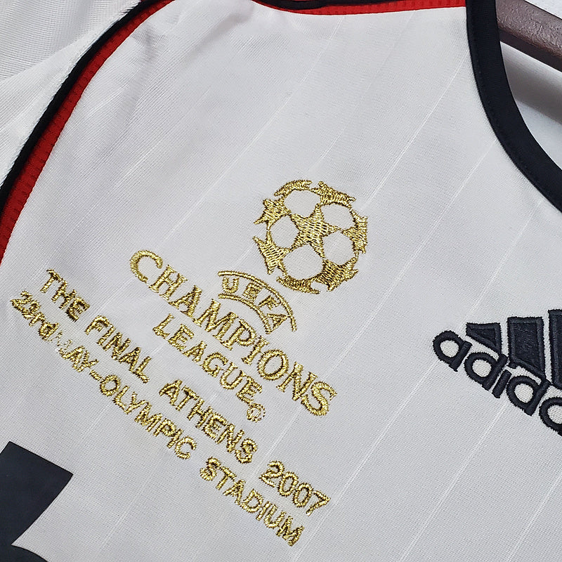 Retro AC Milan Away Long Sleeve 06-07