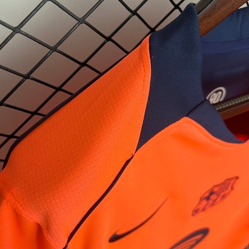 FC Barcelona Third Away 25-26